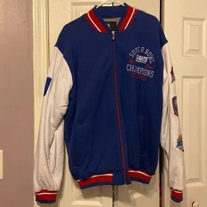 New York Giants jacket